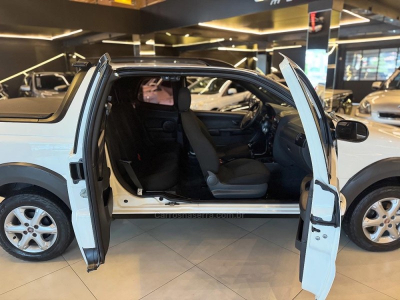 STRADA 1.4 MPI WORKING CD 8V FLEX 3P MANUAL - 2018 - NOVO HAMBURGO