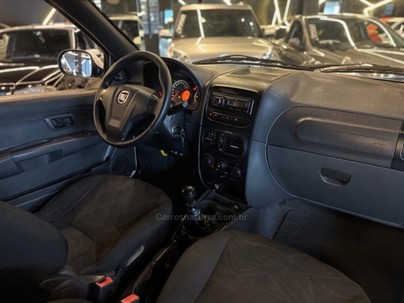 STRADA 1.4 MPI WORKING CD 8V FLEX 3P MANUAL - 2018 - NOVO HAMBURGO