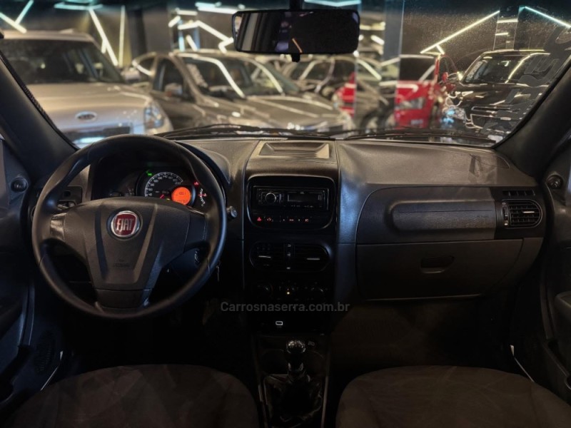 STRADA 1.4 MPI WORKING CD 8V FLEX 3P MANUAL - 2018 - NOVO HAMBURGO