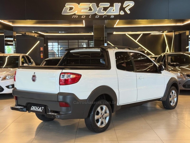 STRADA 1.4 MPI WORKING CD 8V FLEX 3P MANUAL - 2018 - NOVO HAMBURGO