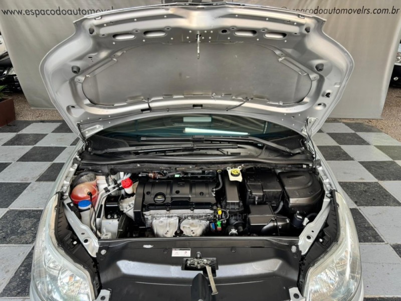 C4 1.6 GLX 16V FLEX 4P MANUAL - 2013 - NOVA PRATA