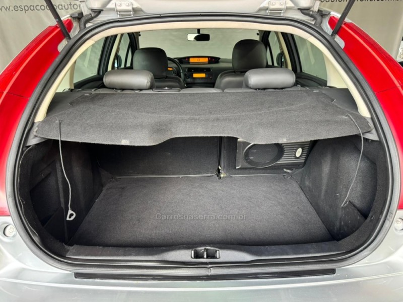 C4 1.6 GLX 16V FLEX 4P MANUAL - 2013 - NOVA PRATA