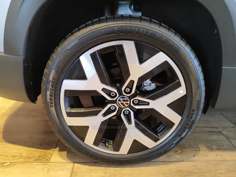 TAOS 1.4 16V HIGHLINE TSI FLEX 4P AUTOMÁTICO - 2024 - ERECHIM