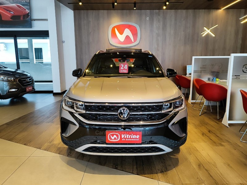 taos 1.4 16v highline tsi flex 4p automatico 2024 erechim