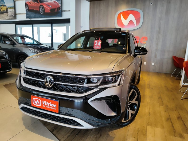 TAOS 1.4 16V HIGHLINE TSI FLEX 4P AUTOMÁTICO - 2024 - ERECHIM