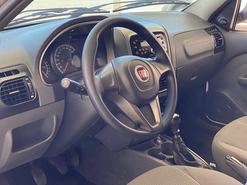 PALIO 1.4 MPI ATTRACTIVE WEEKEND 8V FLEX 4P MANUAL - 2015 - CAXIAS DO SUL