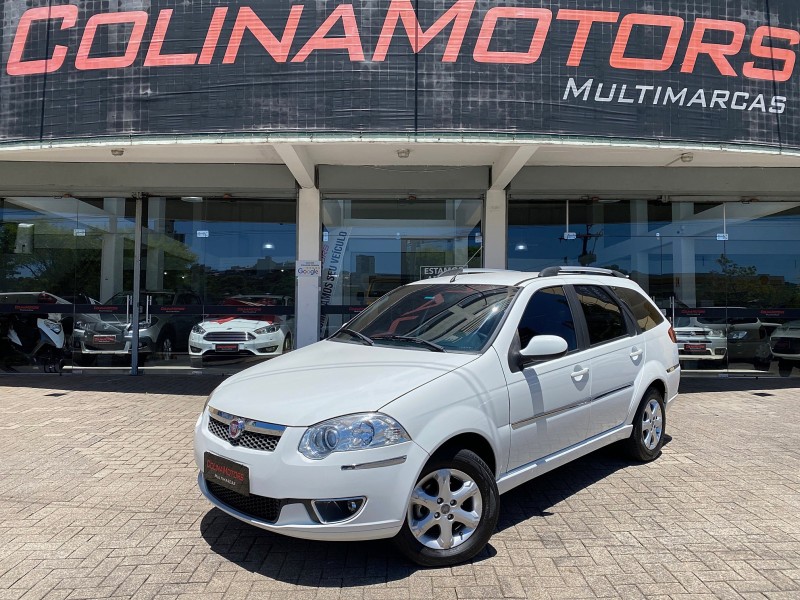 palio 1.4 mpi attractive weekend 8v flex 4p manual 2015 caxias do sul