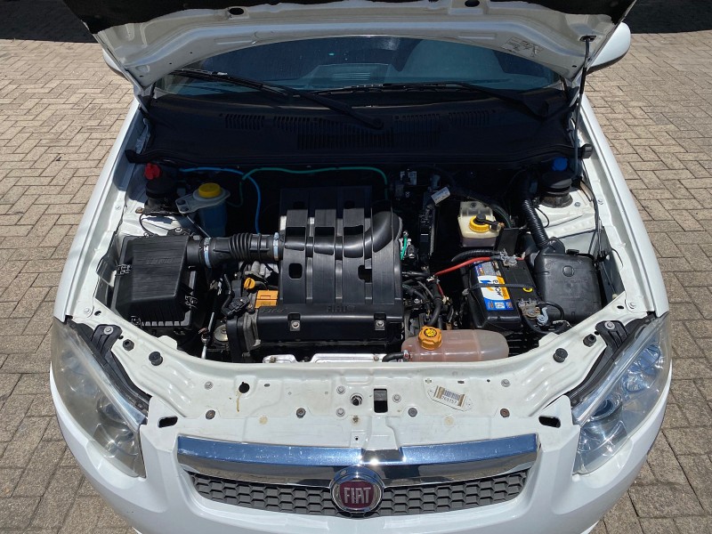 PALIO 1.4 MPI ATTRACTIVE WEEKEND 8V FLEX 4P MANUAL - 2015 - CAXIAS DO SUL