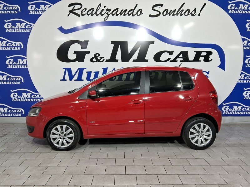 FOX 1.0 MI PLUS 8V FLEX 4P MANUAL - 2013 - SãO SEBASTIãO DO CAí