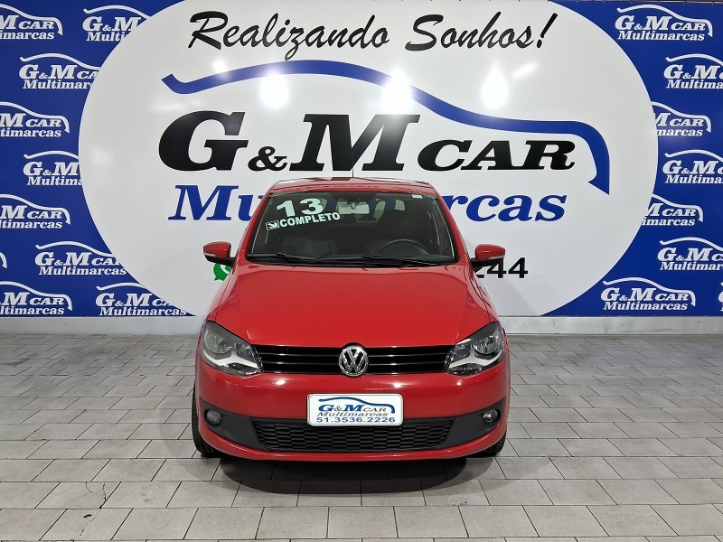 FOX 1.0 MI PLUS 8V FLEX 4P MANUAL - 2013 - SãO SEBASTIãO DO CAí