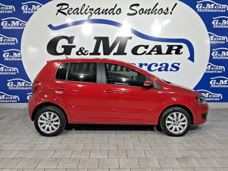 FOX 1.0 MI PLUS 8V FLEX 4P MANUAL - 2013 - SãO SEBASTIãO DO CAí