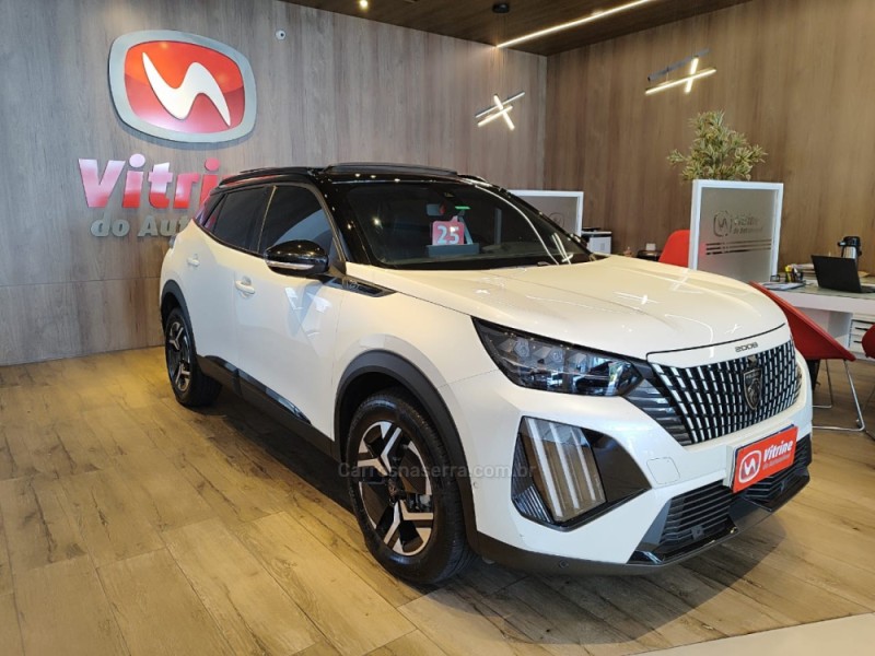 2008 1.0 TURBO GT 200 FLEX 4P AUTOMÁTICO - 2025 - ERECHIM