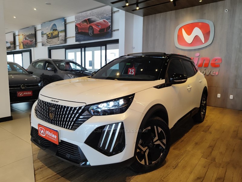 2008 1.0 TURBO GT 200 FLEX 4P AUTOMÁTICO - 2025 - ERECHIM