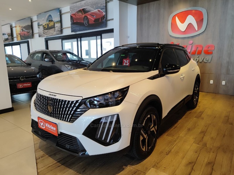 2008 1.0 TURBO GT 200 FLEX 4P AUTOMÁTICO - 2025 - ERECHIM