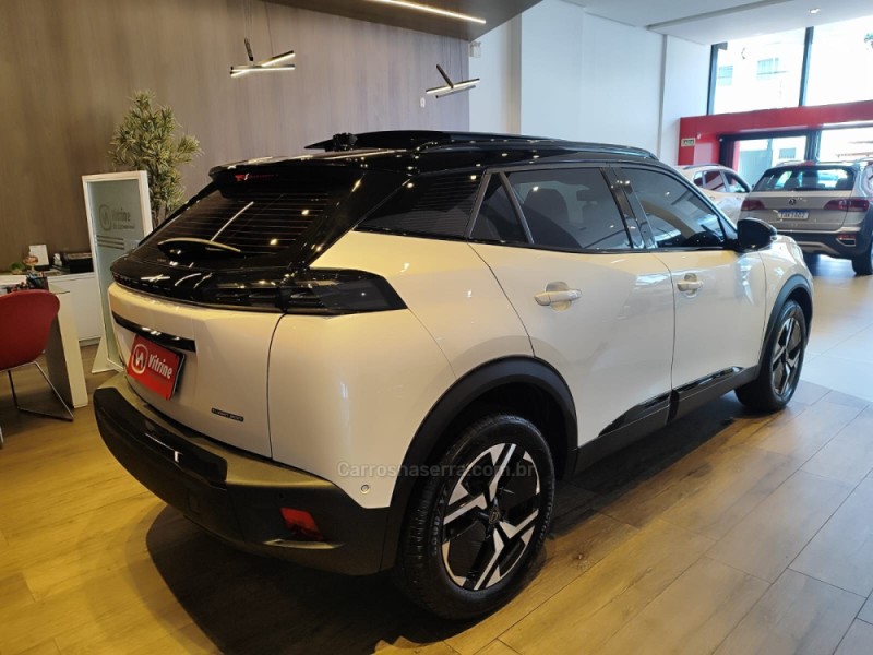 2008 1.0 TURBO GT 200 FLEX 4P AUTOMÁTICO - 2025 - ERECHIM