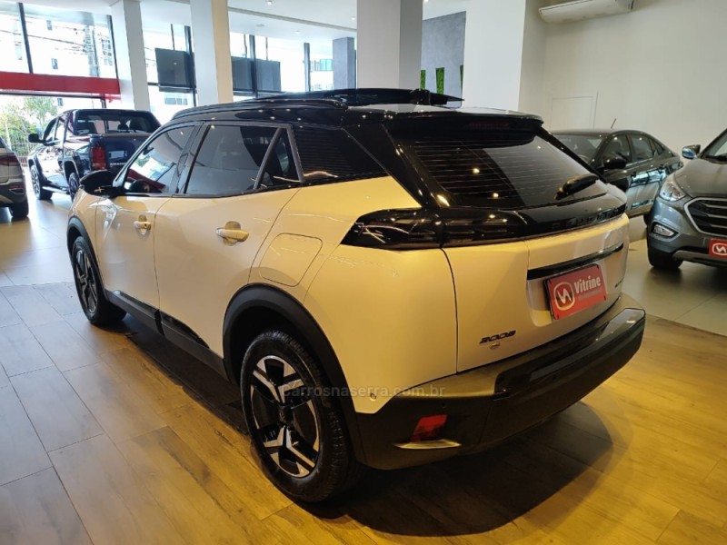 2008 1.0 TURBO GT 200 FLEX 4P AUTOMÁTICO - 2025 - ERECHIM