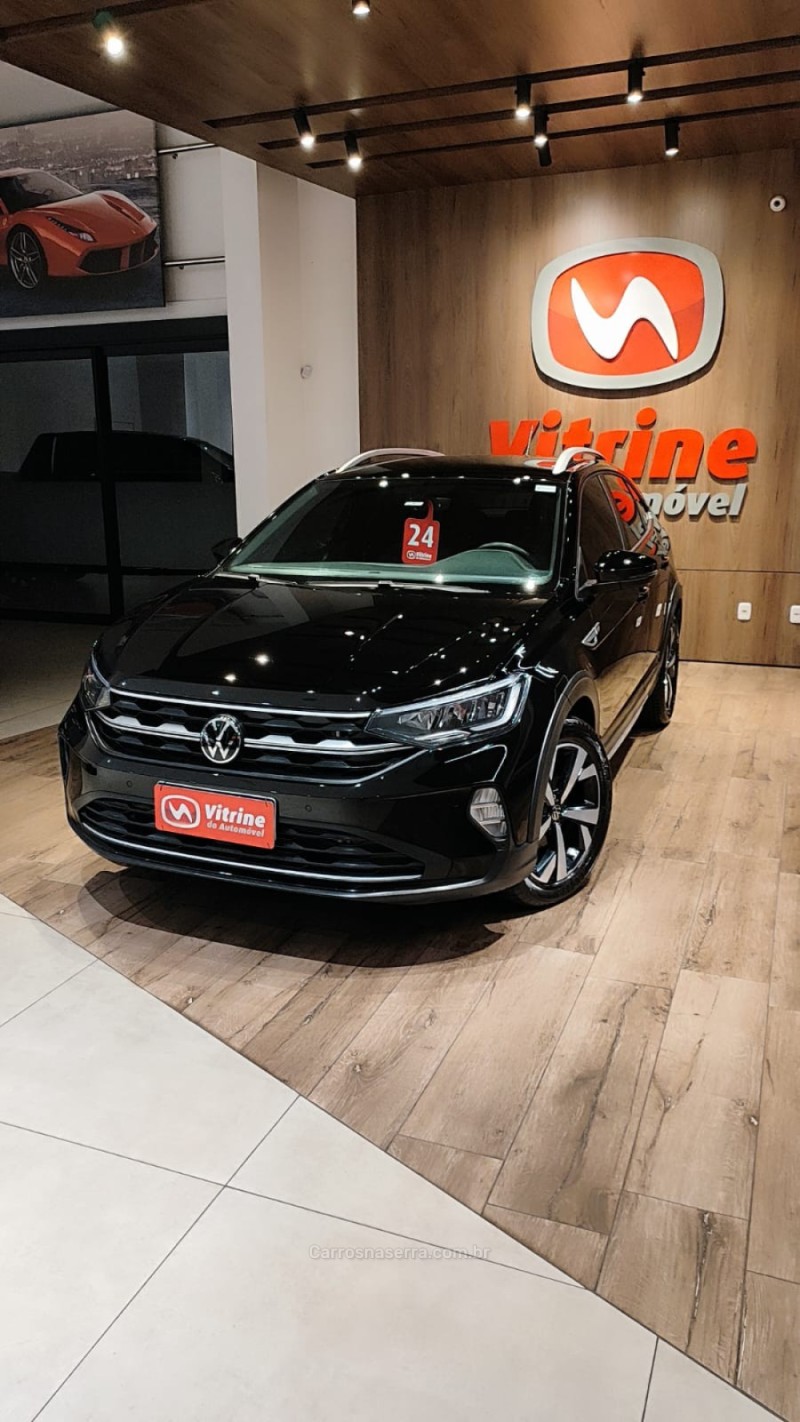 NIVUS 1.0 TSI HIGHLINE FLEX 4P AUTOMÁTICO - 2024 - ERECHIM