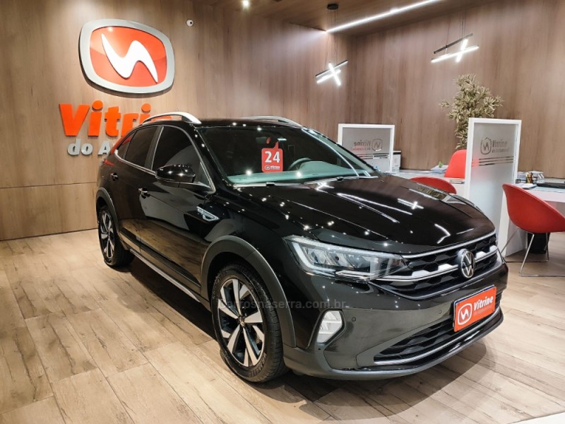 NIVUS 1.0 TSI HIGHLINE FLEX 4P AUTOMÁTICO - 2024 - ERECHIM