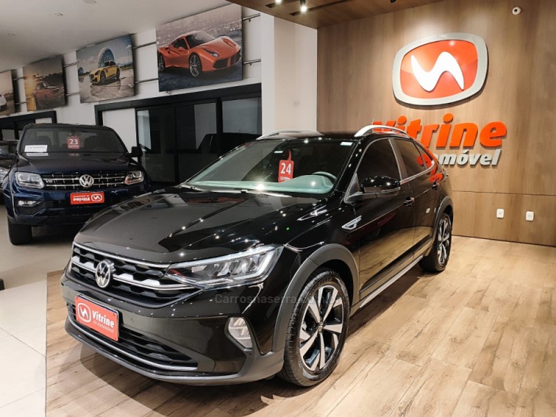 NIVUS 1.0 TSI HIGHLINE FLEX 4P AUTOMÁTICO - 2024 - ERECHIM