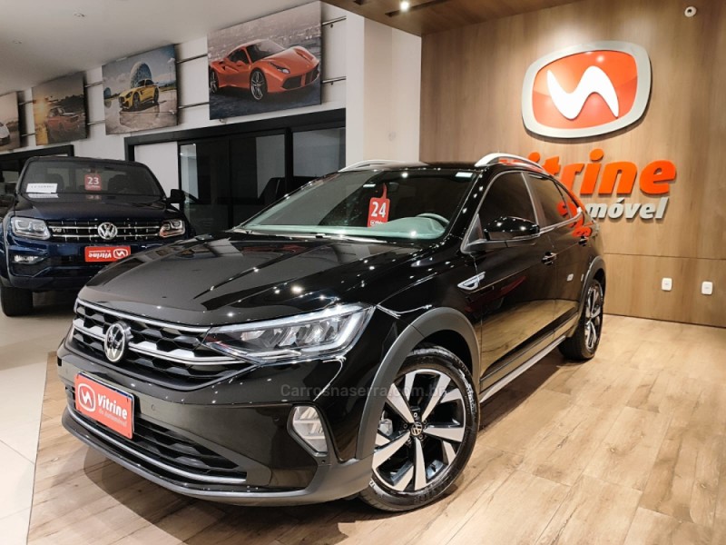 NIVUS 1.0 TSI HIGHLINE FLEX 4P AUTOMÁTICO - 2024 - ERECHIM