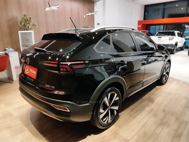 NIVUS 1.0 TSI HIGHLINE FLEX 4P AUTOMÁTICO - 2024 - ERECHIM