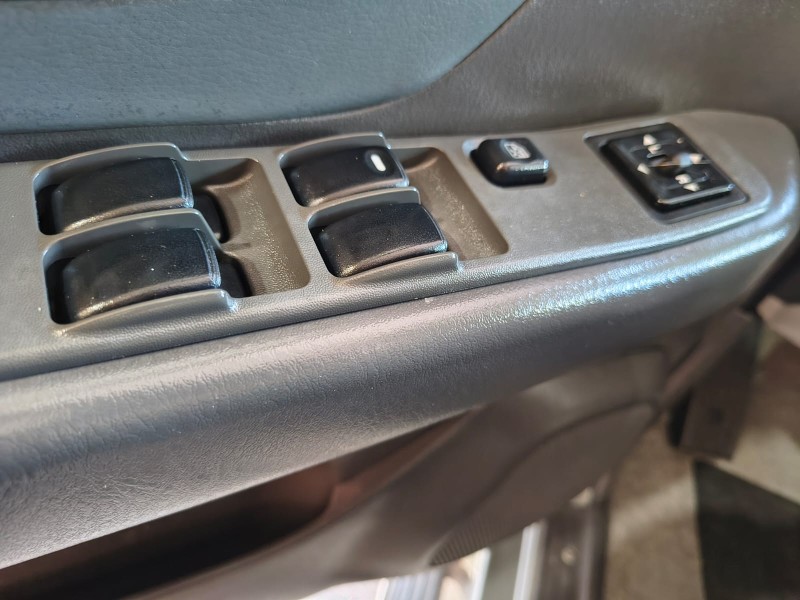 PAJERO 2.8 GLS 4X4 8V TURBO DIESEL 4P AUTOMÁTICO - 2001 - CAXIAS DO SUL