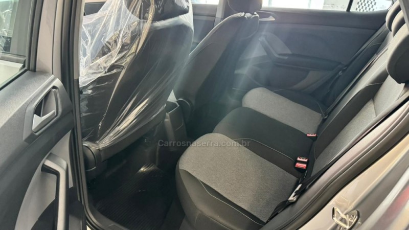 T-CROSS 1.0 TSI 200 SENSE AUTOMÁTICO - 2026 - SALVADOR DO SUL