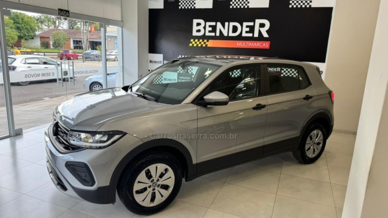 T-CROSS 1.0 TSI 200 SENSE AUTOMÁTICO - 2026 - SALVADOR DO SUL