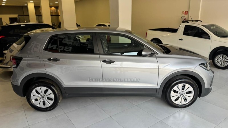 T-CROSS 1.0 TSI 200 SENSE AUTOMÁTICO - 2026 - SALVADOR DO SUL