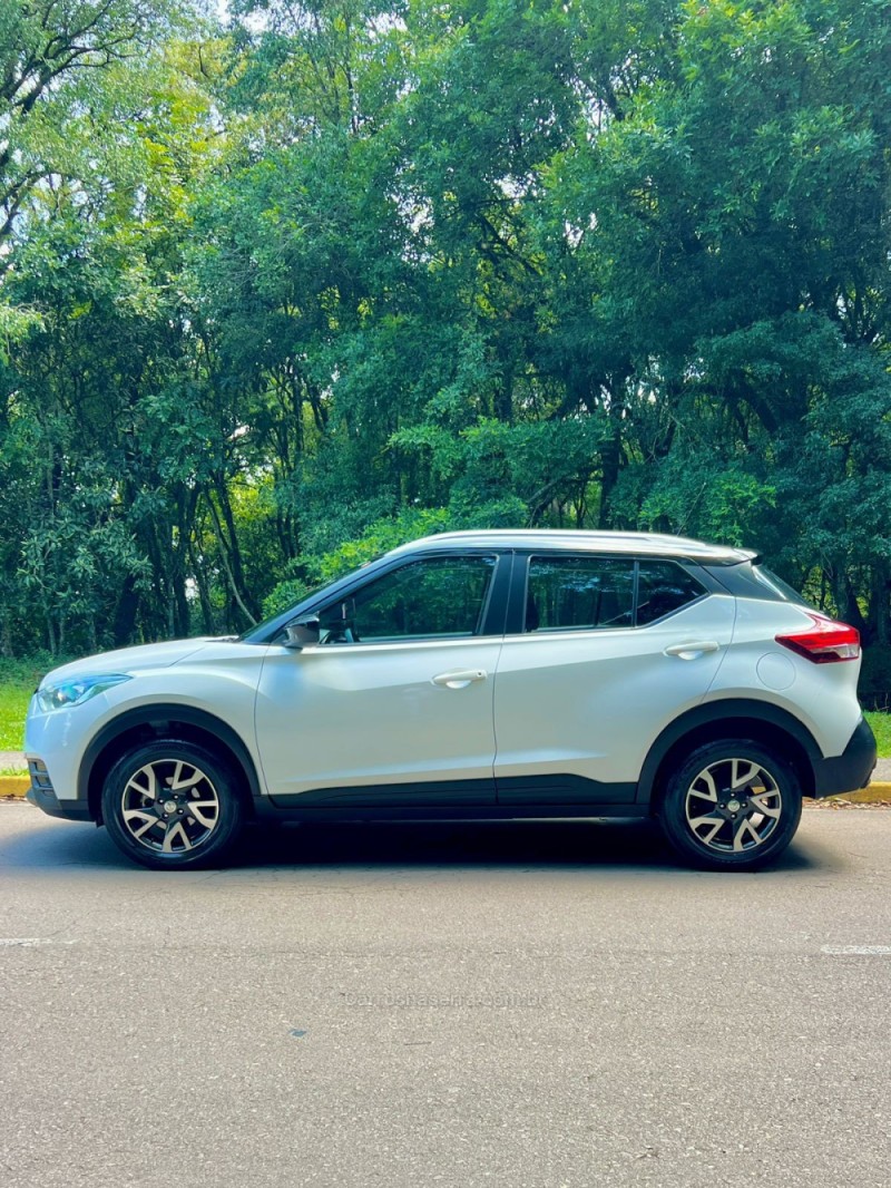 KICKS 1.6 SPECIAL EDITION 16V FLEXSTART 4P XTRONIC - 2020 - BENTO GONçALVES