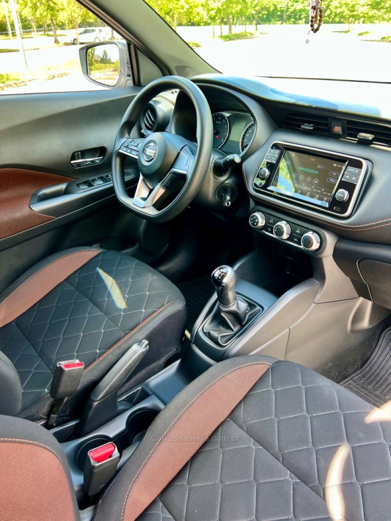 KICKS 1.6 SPECIAL EDITION 16V FLEXSTART 4P XTRONIC - 2020 - BENTO GONçALVES