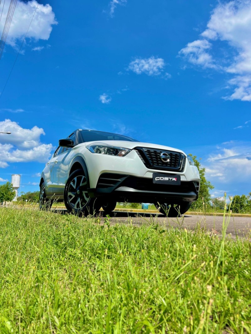 KICKS 1.6 SPECIAL EDITION 16V FLEXSTART 4P XTRONIC - 2020 - BENTO GONçALVES