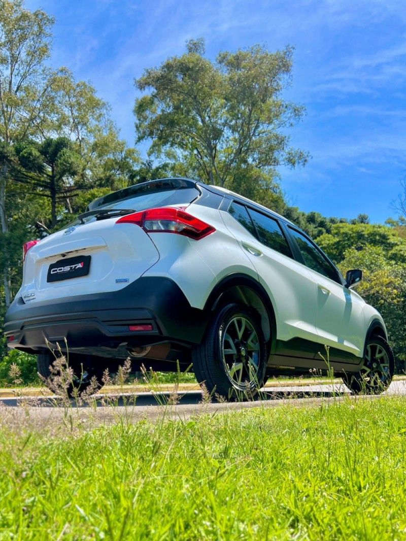 KICKS 1.6 SPECIAL EDITION 16V FLEXSTART 4P XTRONIC - 2020 - BENTO GONçALVES