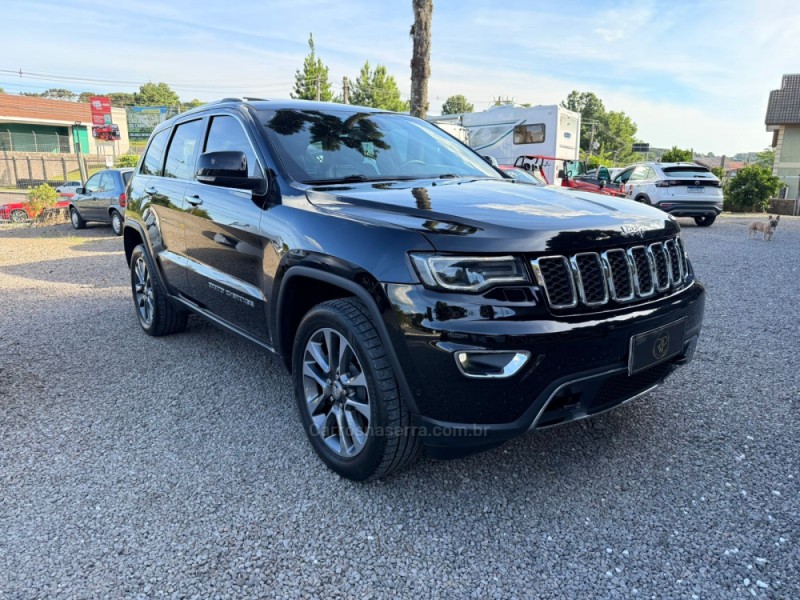 CHEROKEE 3.7 LIMITED 4X4 V6 12V GASOLINA 4P AUTOMÁTICO - 2018 - CANELA