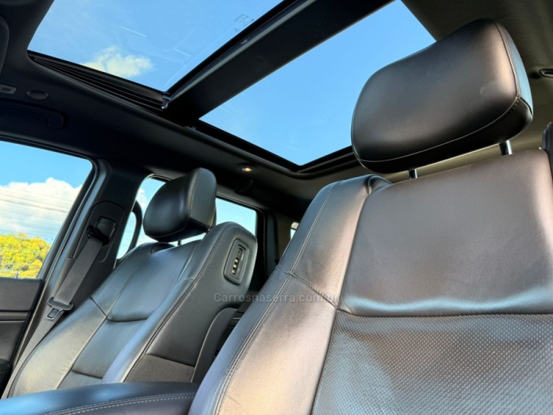 CHEROKEE 3.7 LIMITED 4X4 V6 12V GASOLINA 4P AUTOMÁTICO - 2018 - CANELA