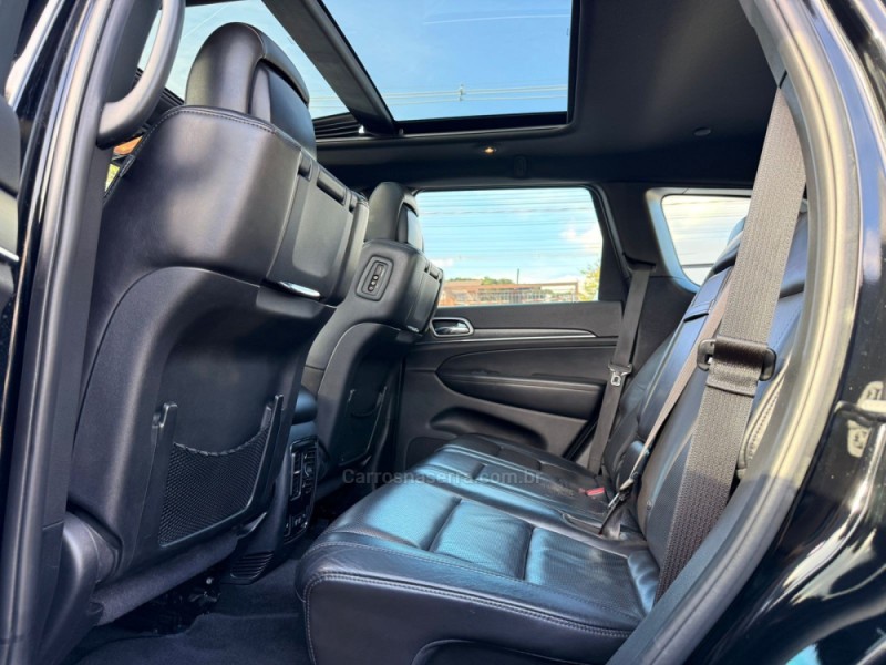 CHEROKEE 3.7 LIMITED 4X4 V6 12V GASOLINA 4P AUTOMÁTICO - 2018 - CANELA