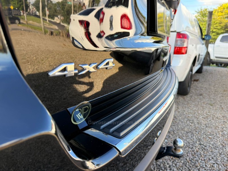 CHEROKEE 3.7 LIMITED 4X4 V6 12V GASOLINA 4P AUTOMÁTICO - 2018 - CANELA