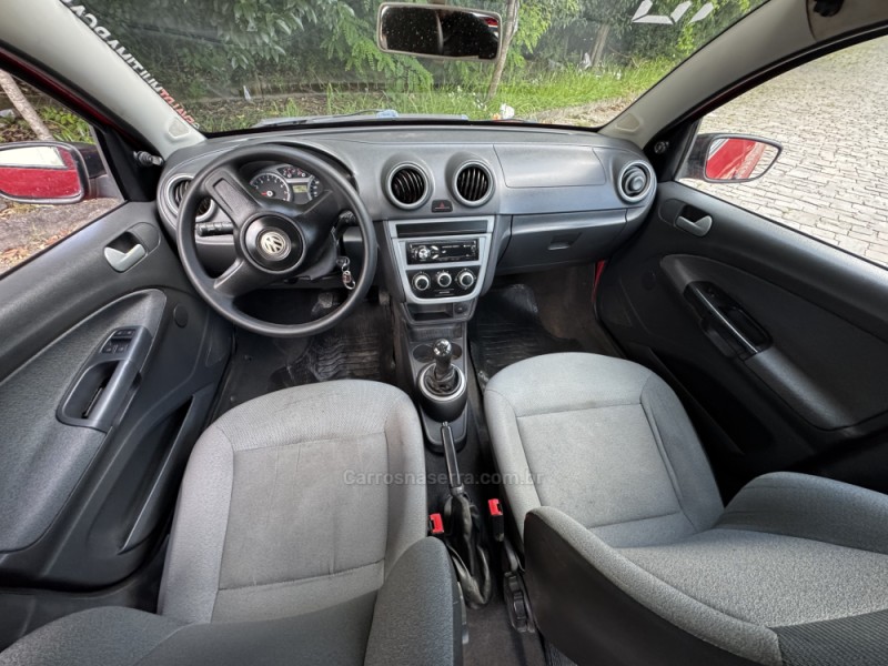 GOL 1.0 MI 8V FLEX 4P MANUAL G.V - 2010 - CAXIAS DO SUL