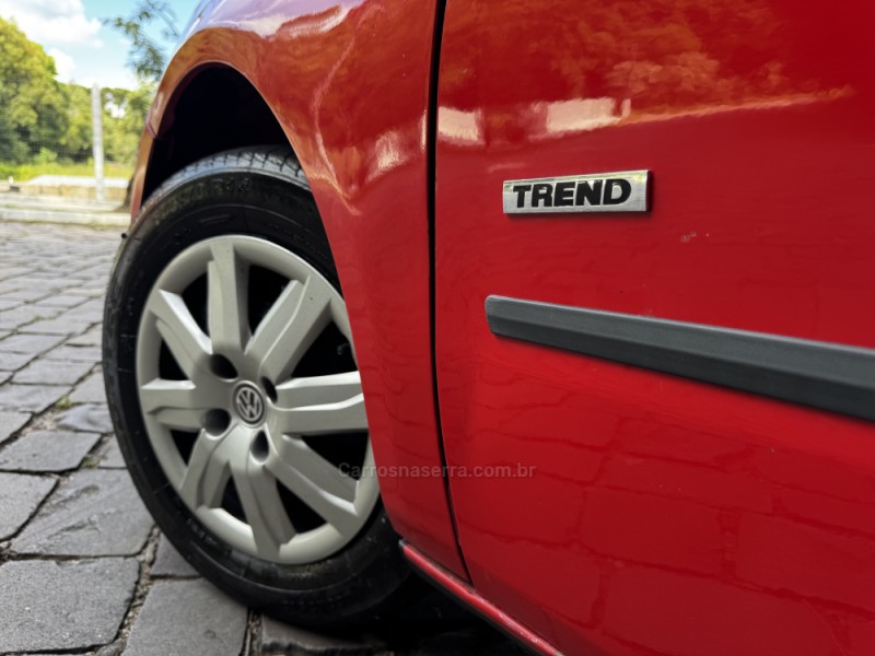 GOL 1.0 MI 8V FLEX 4P MANUAL G.V - 2010 - CAXIAS DO SUL