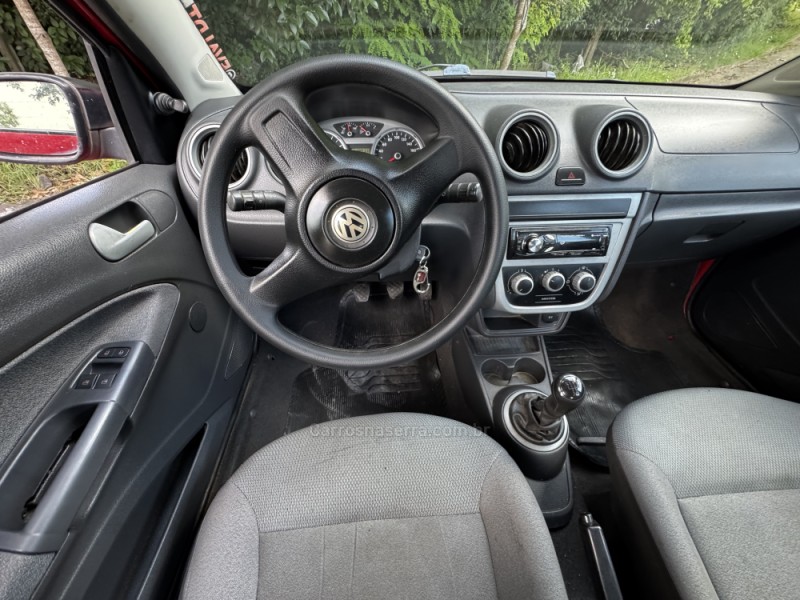 GOL 1.0 MI 8V FLEX 4P MANUAL G.V - 2010 - CAXIAS DO SUL