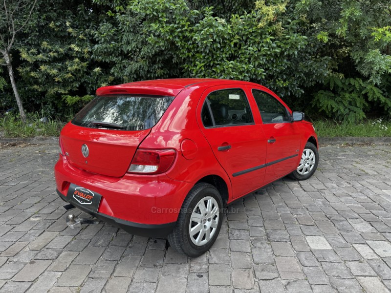 GOL 1.0 MI 8V FLEX 4P MANUAL G.V - 2010 - CAXIAS DO SUL