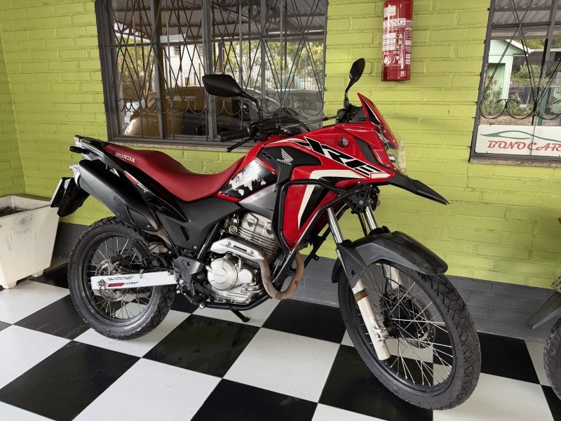 XRE 300 RALLY ABS - 2022 - CAXIAS DO SUL