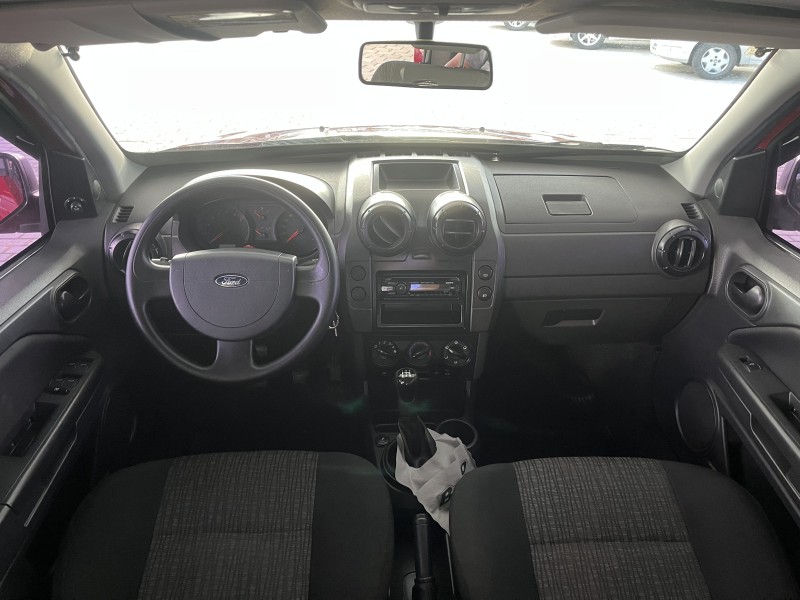 ECOSPORT 1.6 XLS 8V FLEX 4P MANUAL - 2011 - CAXIAS DO SUL