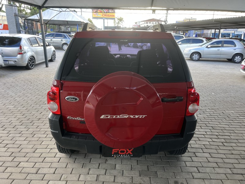 ECOSPORT 1.6 XLS 8V FLEX 4P MANUAL - 2011 - CAXIAS DO SUL