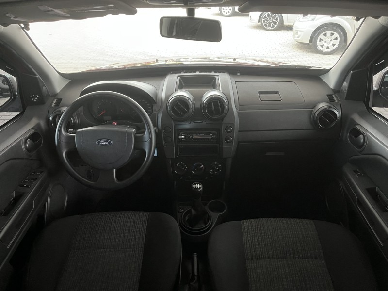 ECOSPORT 1.6 XLS 8V FLEX 4P MANUAL - 2011 - CAXIAS DO SUL