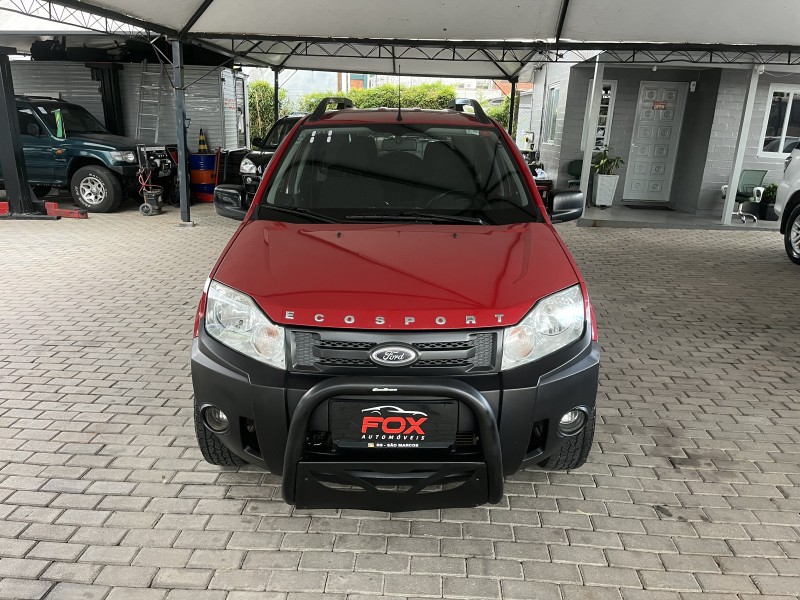ECOSPORT 1.6 XLS 8V FLEX 4P MANUAL - 2011 - CAXIAS DO SUL