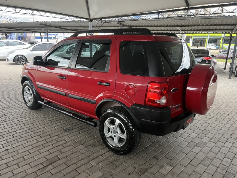 ECOSPORT 1.6 XLS 8V FLEX 4P MANUAL - 2011 - CAXIAS DO SUL