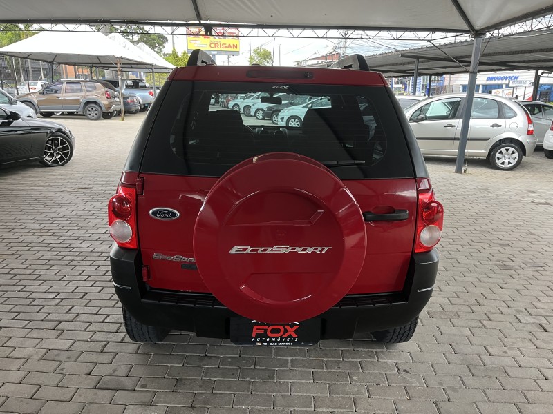 ECOSPORT 1.6 XLS 8V FLEX 4P MANUAL - 2011 - CAXIAS DO SUL