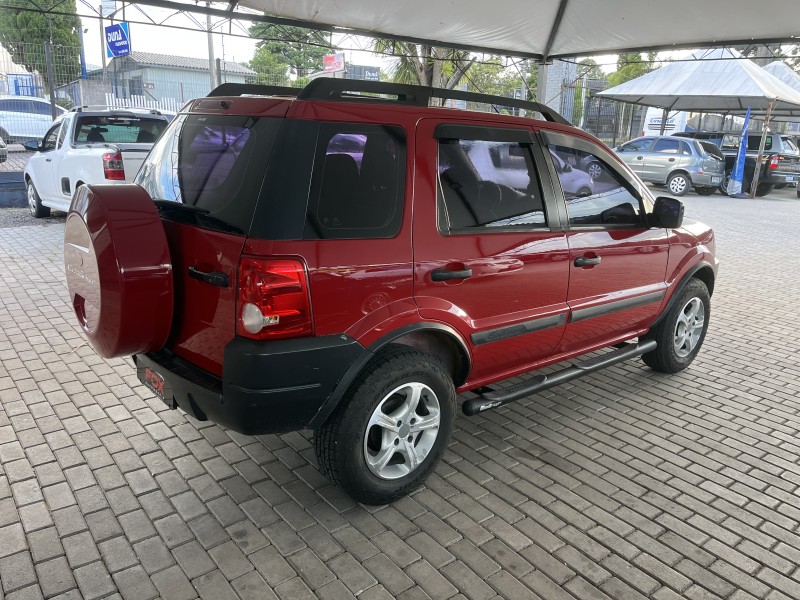 ECOSPORT 1.6 XLS 8V FLEX 4P MANUAL - 2011 - CAXIAS DO SUL