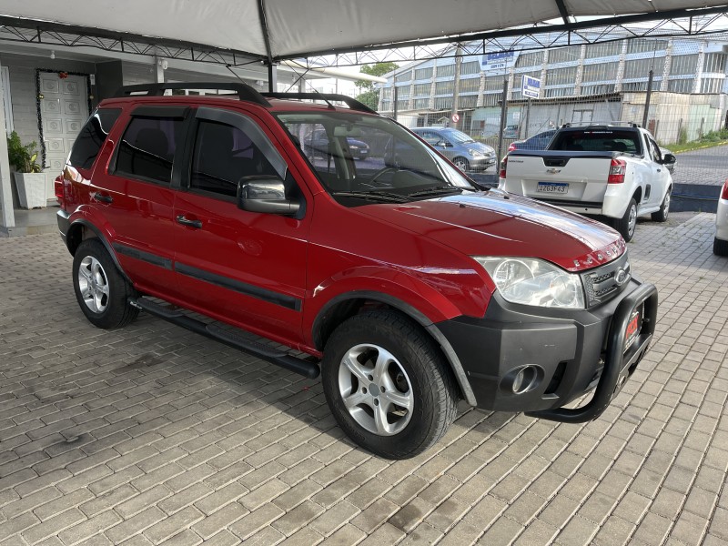 ECOSPORT 1.6 XLS 8V FLEX 4P MANUAL - 2011 - CAXIAS DO SUL